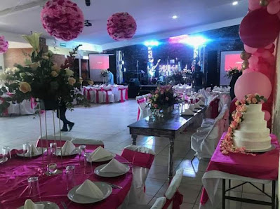 Salón Galería Eventos Sociales